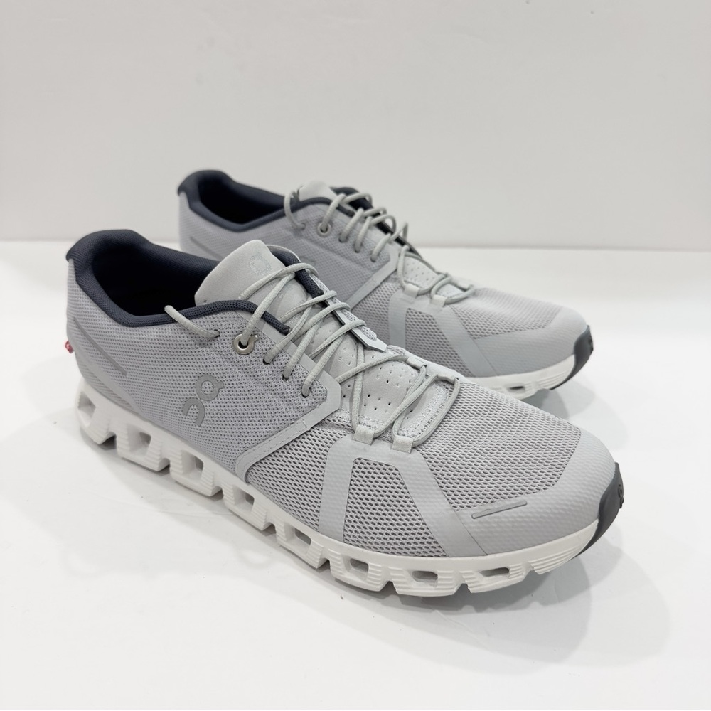 On Running Men's Athletic Shoes - Gray and Black